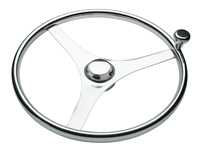 Heavy Duty Sport Wheel With Control Knob