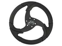 Stella Folletto Series Marine Boat Steering Wheel 14.18" dia. - UN/SW95