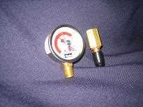Racor RK11-1669 Vacuum Gauge and Kit