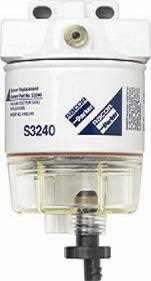 Racor 120RRAC01  Gasoline Spin-On Series Fuel Filter/Water Separators