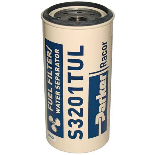 Racor S3201TUL Diesel Spin-On Replacement Element