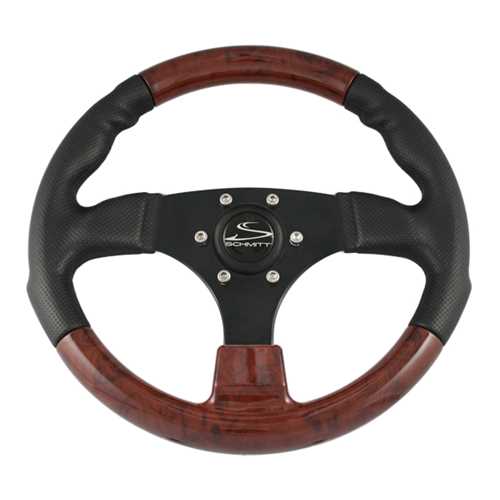 Stella Fantasy Series Marine Boat Steering Wheel 13.78