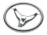 Steering Wheel Evolution W/Finger Grips